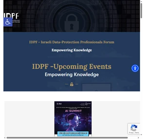 idpf israeli data-protection professionals forum