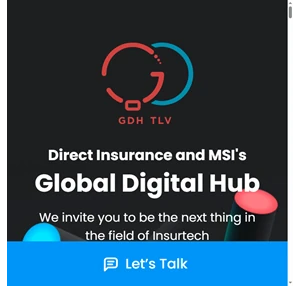 Direct Insurance and MSI