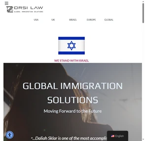 DRSI LAW Global Immigration Solutions