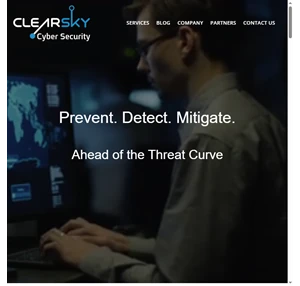 ClearSky Cyber Security ClearSky Cyber Security