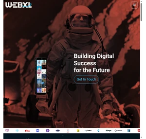 WebXL Leading Web Design Development Services