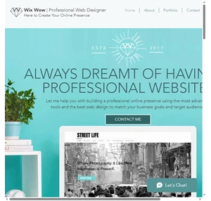 Web Design Pro Tel Aviv Wix Wow Professional Web Designer