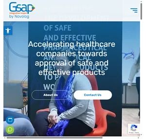 Gsap - Accelerating Healthcare Companies