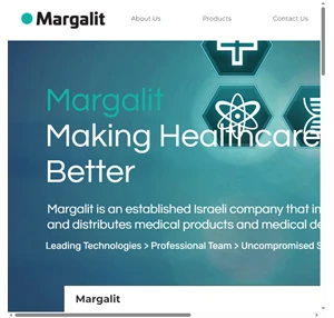 Medical Products Margalit Ltd. Israel