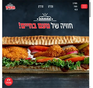 מנפיס דף בית