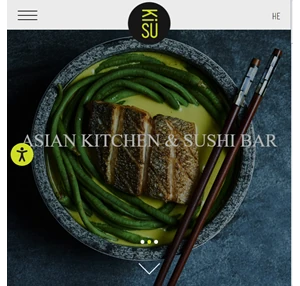 Kisu - Asian Kitchen Sushi Bar