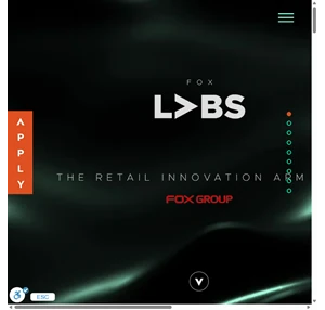 Fox Labs Retail Acceleration Lab Powered by Fox Group Israel