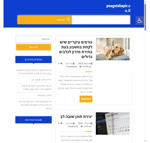 psagotshapir.co.il -