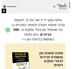 ישעיהו ריב קופירייטר ממיר