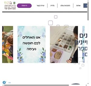 תכנית מחוננים ומצטיינים קודקוד פתח תקוה