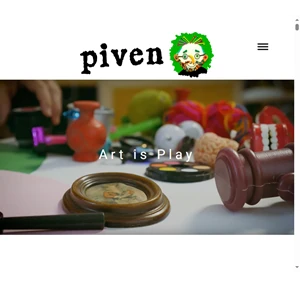 Artist Hanoch Piven Website Art Creative Workshops