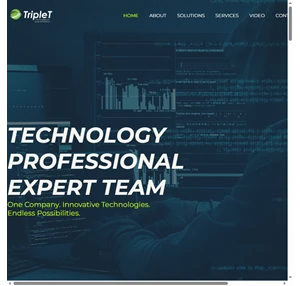 Home TripleT - Technology Professional Expert Team