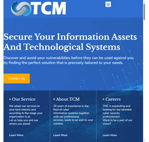 TCM - tcmcyber.co.il