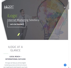 iLogic - Internet Marketing Solutions Marketing Sales Success