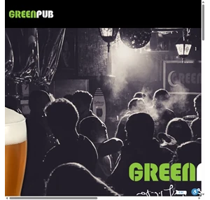 Green Pub Nir Am