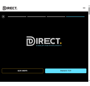 direct - הזדמנויות בלעדיות מבית דלק מוטורס