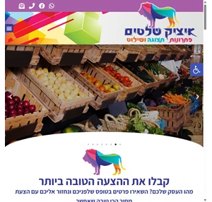 איציק שלטים