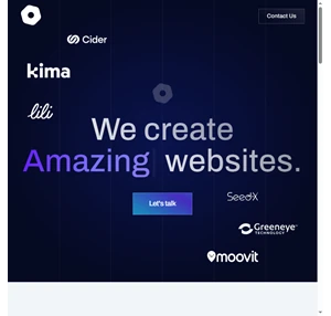 Binternet - We create amazing websites