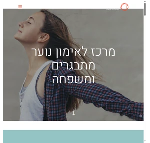 שי בן עטר מרכז לאימון נוער ומשפחה - תכניות מאמנים אימון אישי הכשרת מורים אימון תלמידים בבתי ספר