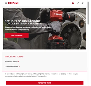 Hilti Corporation