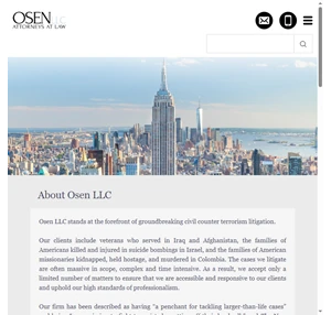 Osen LLC