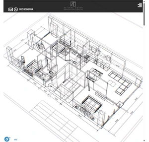 אבישג כהן - אדריכלות ועיצוב פנים