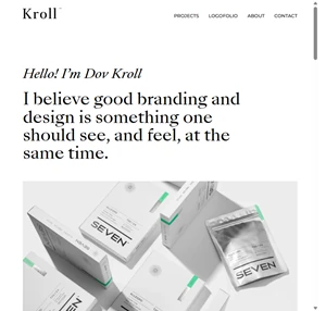 Dov Kroll Kroll Design