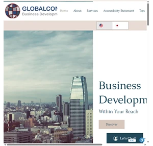 Globalconn Worldwide Business Development