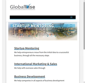 Home Page - Globalwise