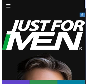 Just For Men