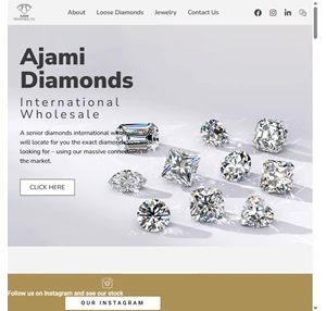 ajami diamonds