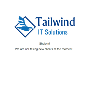 tailwind it solutions