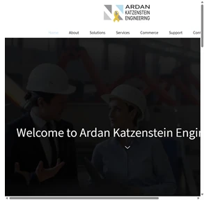 panel builder ardan electrical engineering ltd. caesarea