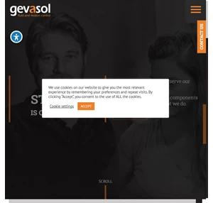gevasol fluid and motion control