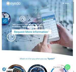 field operation management solutions - eye.do