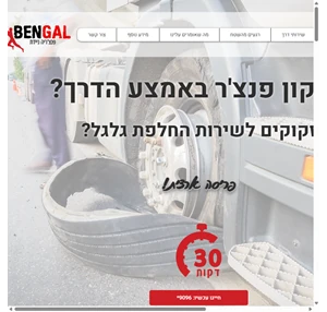 bengal - פנצ