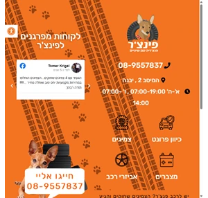 פינצ