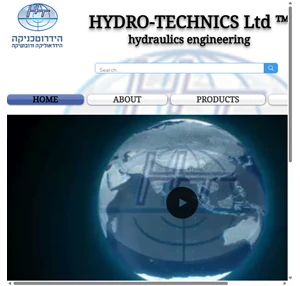 הידראוליקה hydro-technics ltd. afula