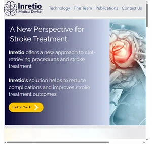 medical device inretio