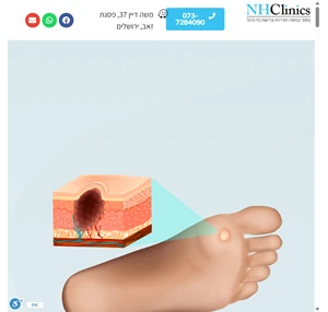 nh - nhclinics קליניקס