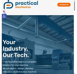 - practical mechanics ltd