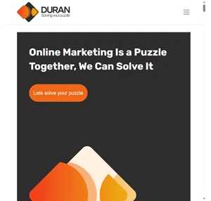 duran.digital full-service marketing agency software development