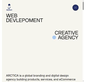 arctica digital - we create awesome brands