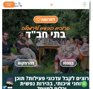 - בית חב"ד דרמסאלה - הימליה