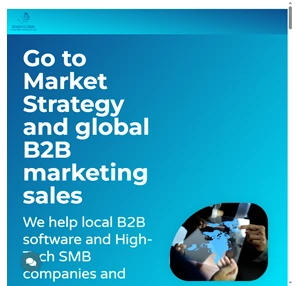 beam global b2b marketing consulting services