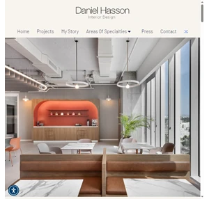 daniel hasson studio - דניאל חסון