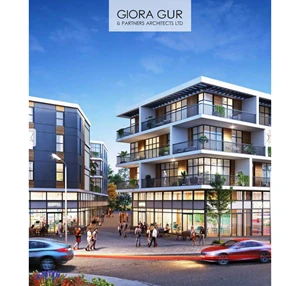 giora gur partners architects and town planners ltdgiora gur architects town planners