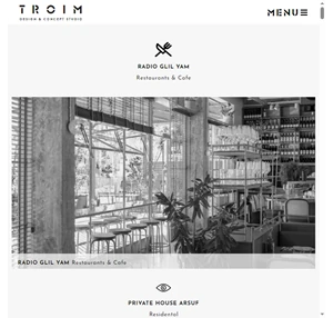 dan troim architect