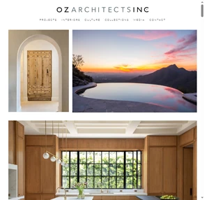 oz architects