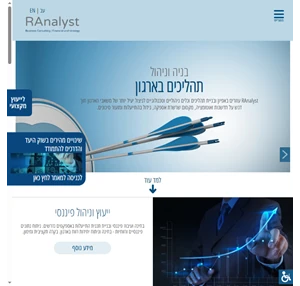 ranalyst management and consulting